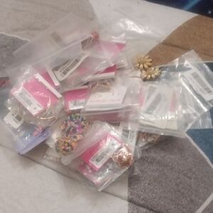 Assorted Jewelry Collection By Betsy Johnson
